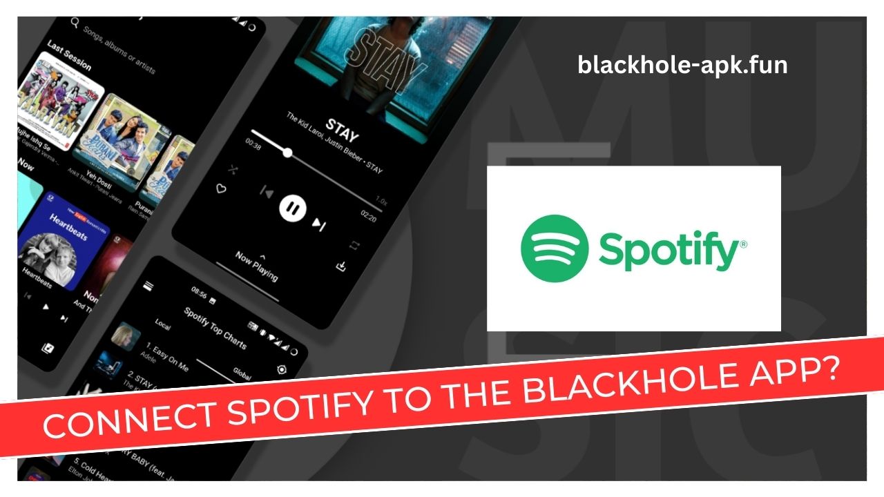 How to Connect Spotify to the BlackHole App